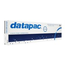 CINTA COLOR NEGRO DATAPAC...