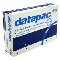 CINTA COLOR NEGRO DATAPAC...
