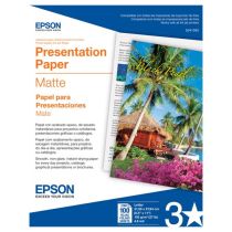 PAPEL EPSON 8.5"X11" CARTA...