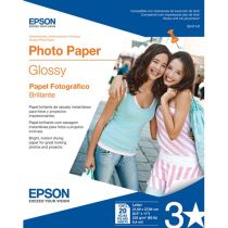 PAPEL EPSON 8.5"X11" CARTA...