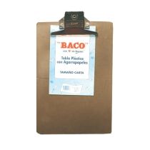 Tabla Sujetapapel Baco...