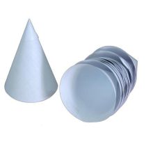 CONO DESECHABLE DE PAPEL...