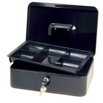 CAJA PARA DINERO METALICA...