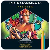 Colores prismacolor caja...