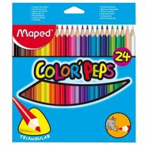 COLORES SURTIDOS MAPED...