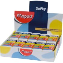 GOMA BLANCA MAPED SOFTY DE...