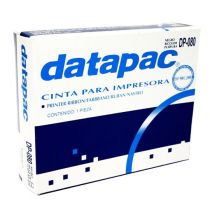 Cinta negraCINTA DATAPAC...