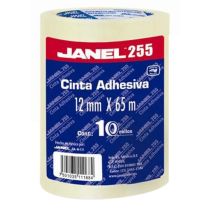 Cinta adhesiva 12 mm x 65 m...