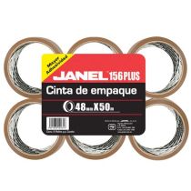 CINTA ADHESIVA CANELA JANEL...