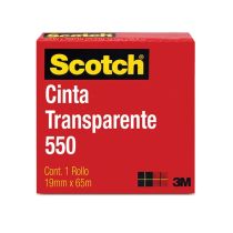 Cinta transparente 550...