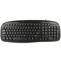 TECLADO EASY LINE EL-993384...