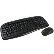 KIT TECLADO Y MOUSE EASY...