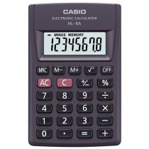 Calculadora casio HL-4A...