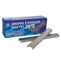 Grapas estandar 26/6 modelo...