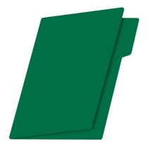 Fólder t. carta verde...