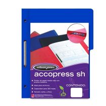 Folder De Papel Accopress...