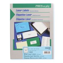 ETIQUETAS LASER BLANCAS...
