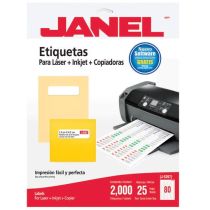 ETIQUETAS BLANCAS JANEL...