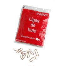 Liga de plastico No.12, 10...