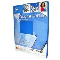 CUBIERTAS GBC GBPLAK...
