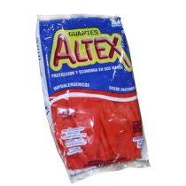 GUANTES DE HULE ALTEX DEL...