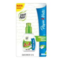 CORRECTOR LIQUIDO 2 EN 1...