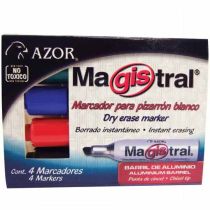 MARCADOR PARA PIZARRON AZOR...