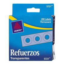 Refuerzo Avery 5721 Tamaño...