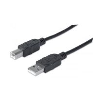 Cable Usb  A-b A Macho A B...