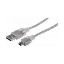 Cable Usb A Mini Macho A...