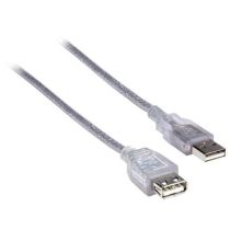 CABLE EXTENSION USB MACHO A...