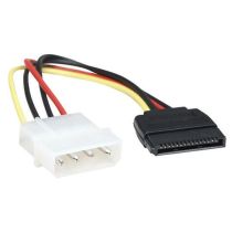 Cable Sata Molex A Sata...