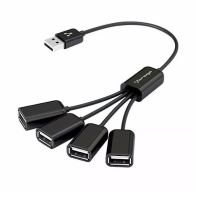 Cable Hub Concentrador Usb...