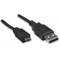 Cable USB V2 A-Micro B,...