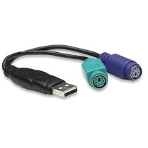 Convertidor USB 2.0 a PS/2