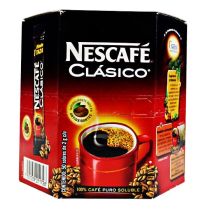 CAFE NESCAFE CLASICO TIPO...