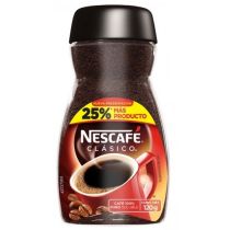 Cafe Soluble Nescafe...