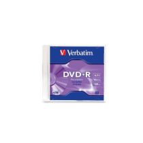 Dvd+r Verbatim 4.7gb 16x...