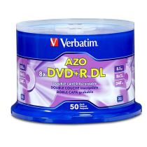 Disco Dvd+r Dl 8x  8.5gb...