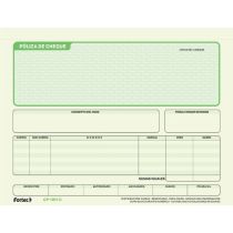Poliza De Cheque Pcform C/...