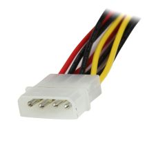 Cable Molex De 4 Pines Lp4...