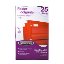 Folder Colgante Wilson...