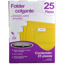 Folder Colgante Wilson...