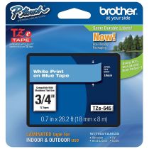 Cinta Brother Laminada...