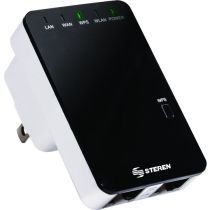Repetidor y punto online de acceso wifi steren