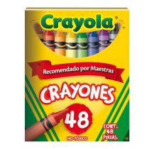 Crayones De Colores Crayola...