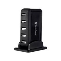 Hub Usb Techzone Tz17hub01...