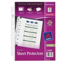 Protector De Hojas Esquela...