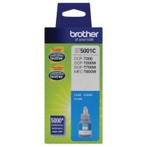 Tinta Brother Bt5001c Cyan...