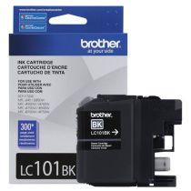 TINTA BROTHER LC101BK NEGRO...